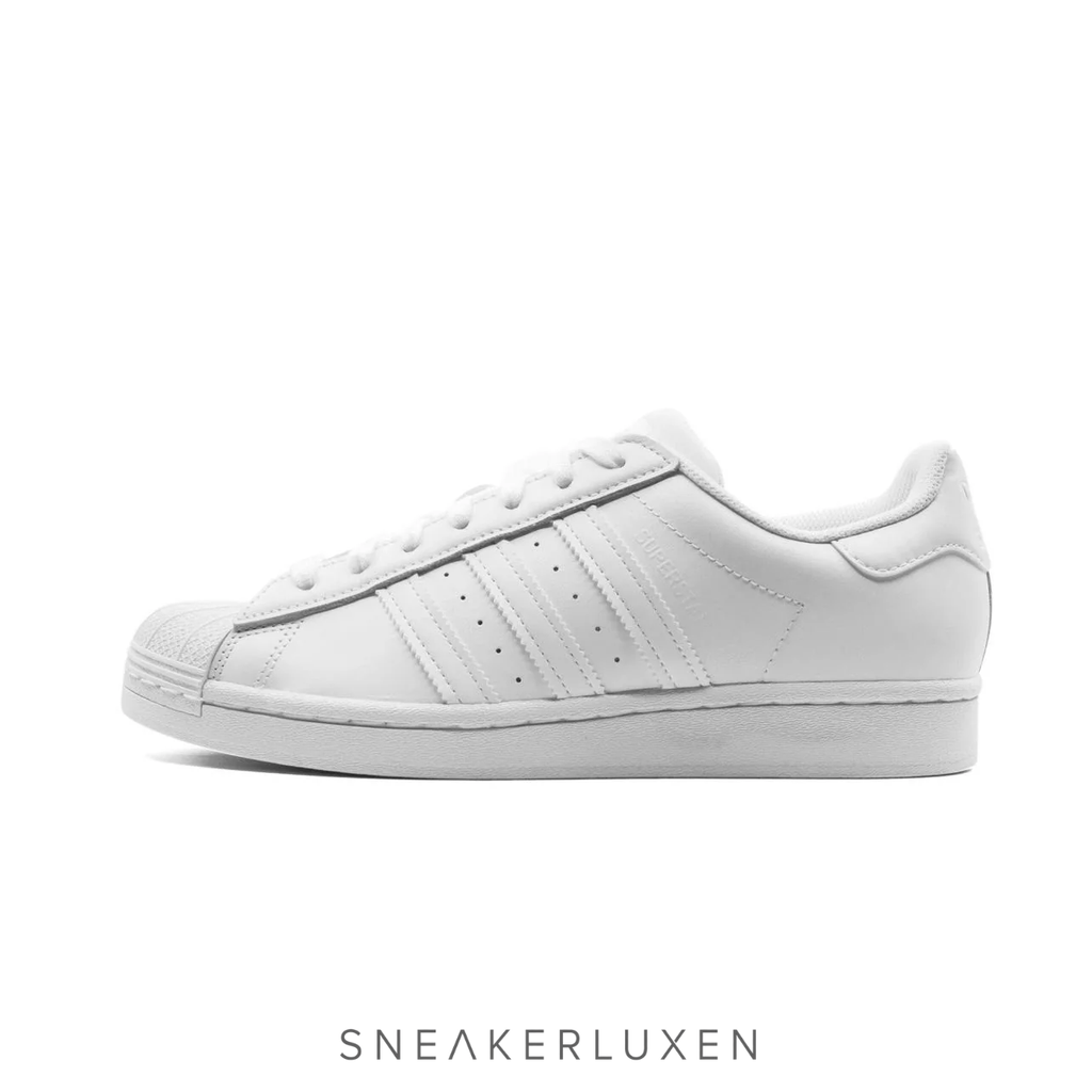 Adidas Superstar White
