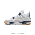 NİKE AIR JORDAN 4 "NIKE SB - NAVY"