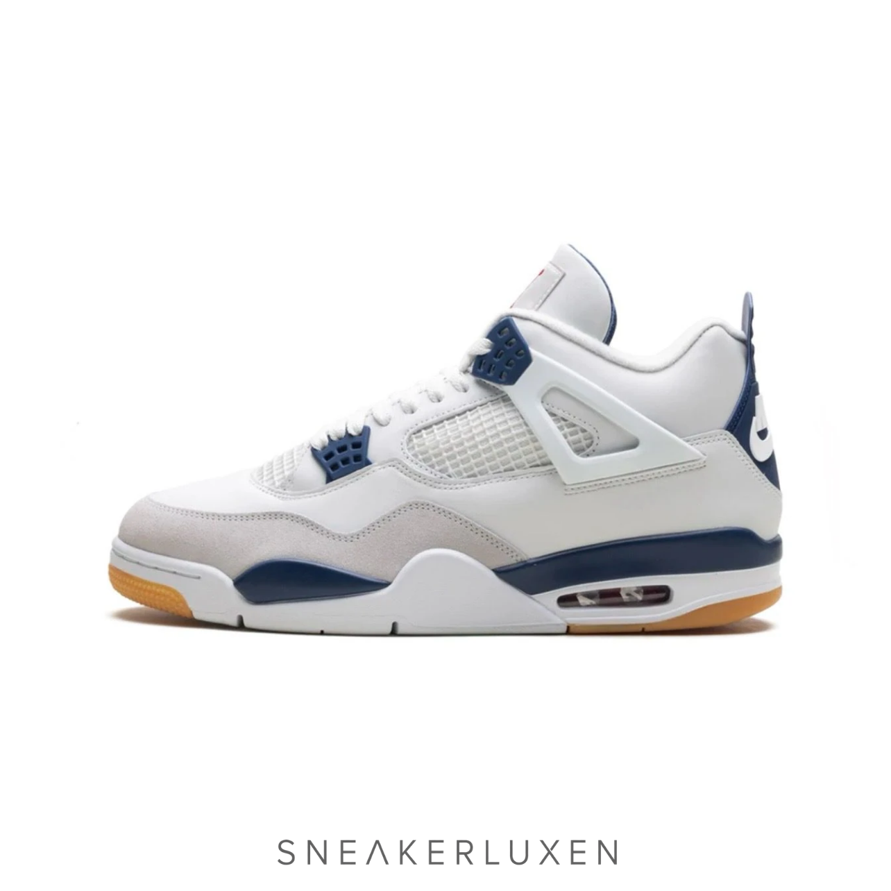 NİKE AIR JORDAN 4 "NIKE SB - NAVY"