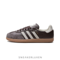 Adidas Samba "Brown Putty Grey"