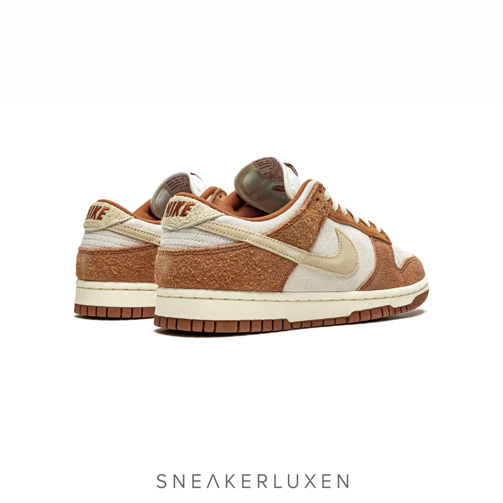 NİKE DUNK LOW MEDİUM CURRY