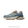 New Balance 9060 Baby Shower Blue