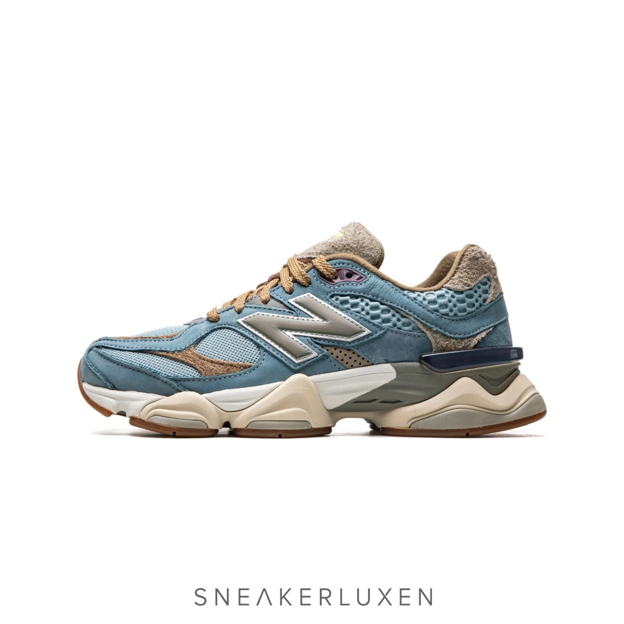 New Balance 9060 Baby Shower Blue