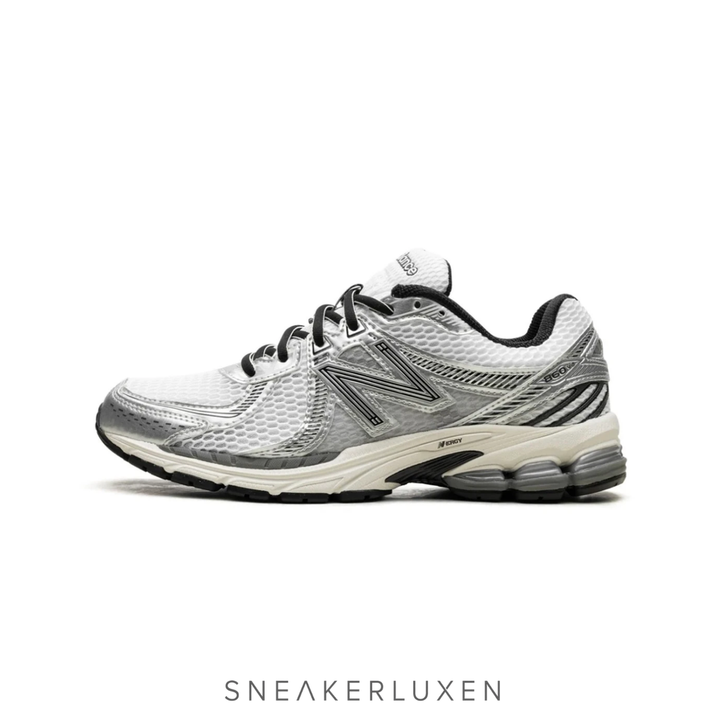 New Balance 860 V2 "Milky Way - Optic White"