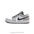 NİKE Air Jordan 1 "SMOKE GREY LOW"