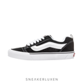 VANS KNU SKOOL BLACK TRUE/WHİTE