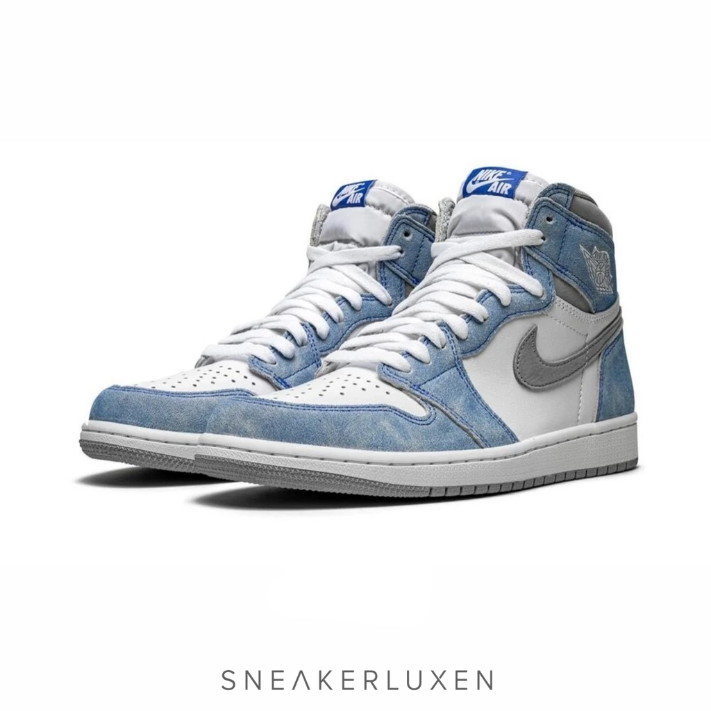 NİKE AİR JORDAN 1 HYPER ROYAL