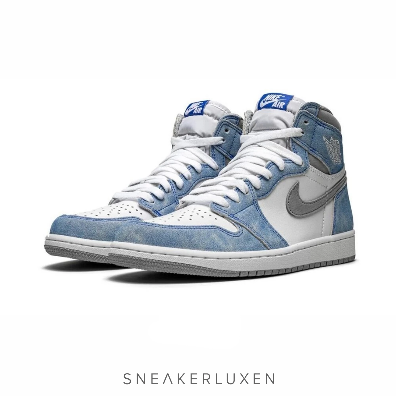 NİKE AİR JORDAN 1 HYPER ROYAL