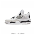 NİKE Air Jordan 4 "MİLLİTARY BLACK"