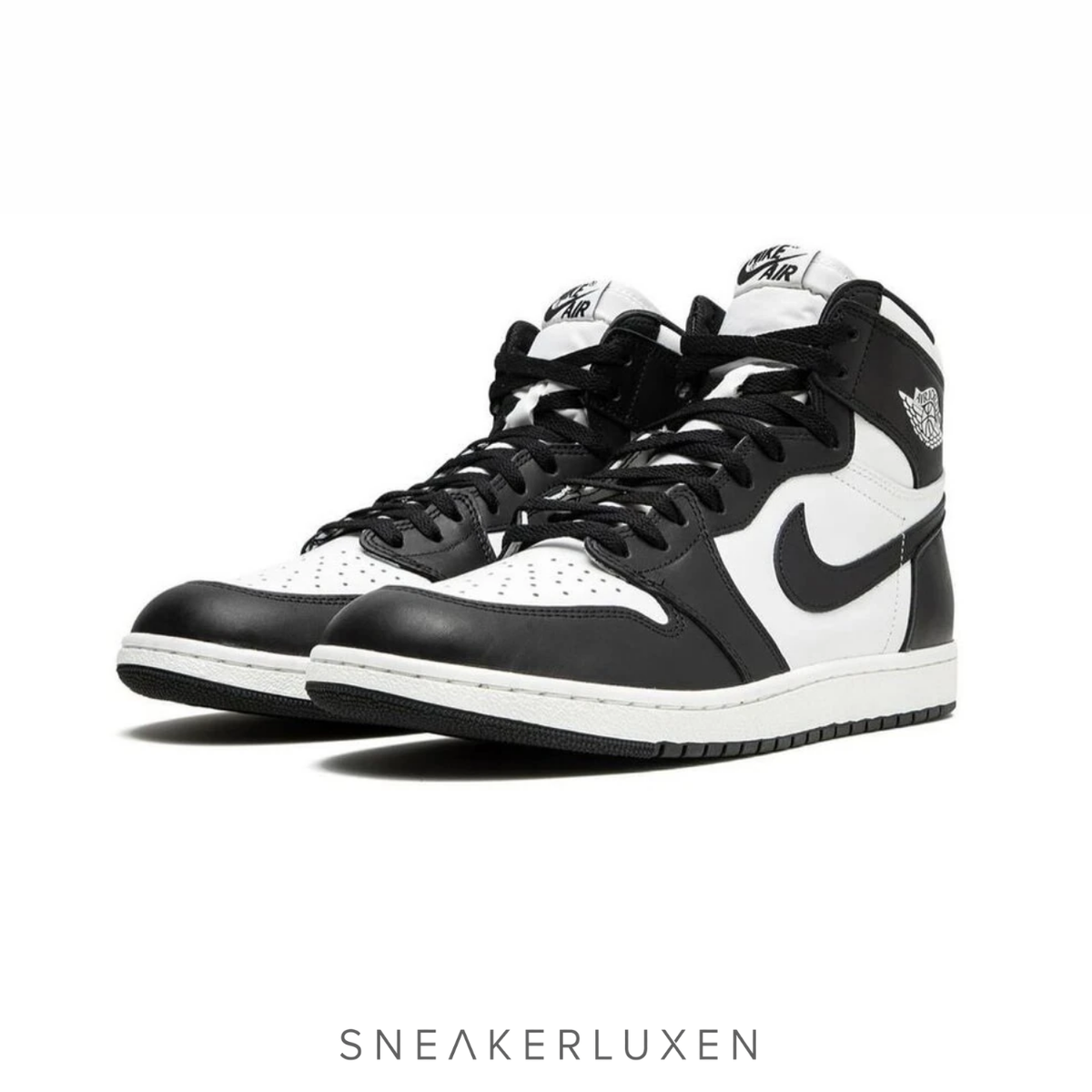 NİKE AİR JORDAN 1 BLACK WHİTE