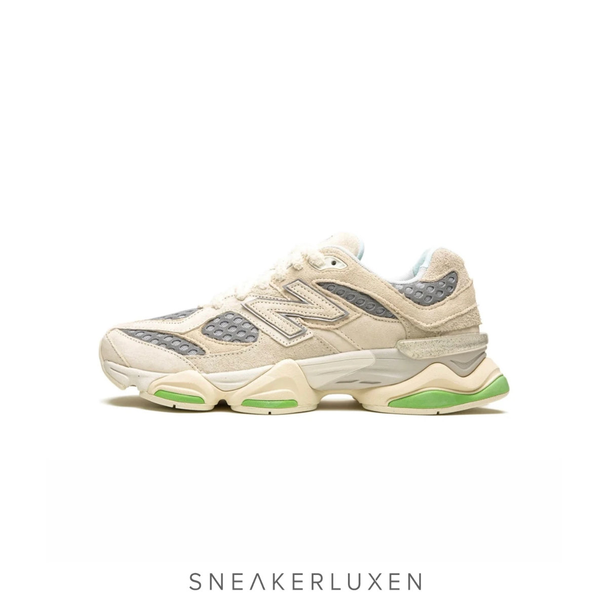 New Balance 9060 Bricks Wood