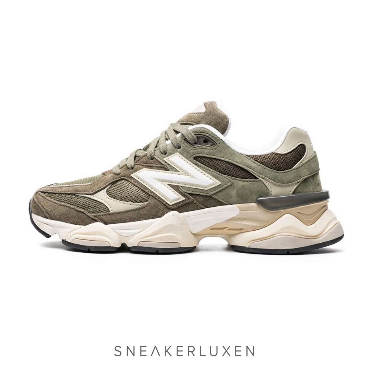 New Balance 9060 "Dark Camo"