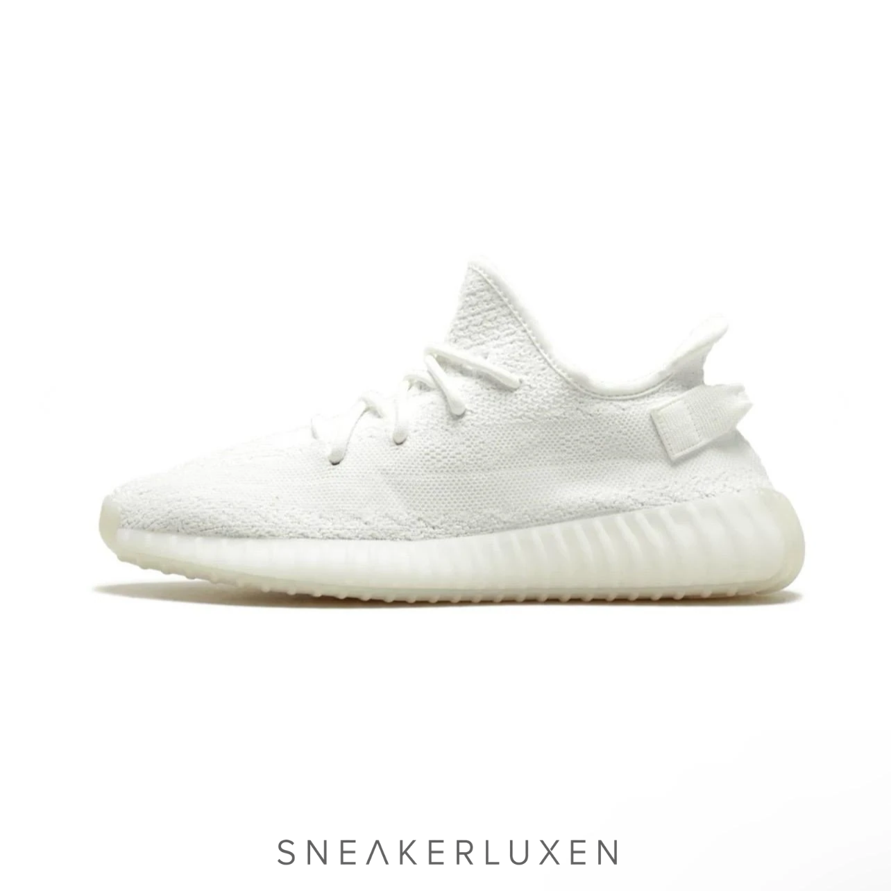 ADİDAS YEEZY BOOST 350 "CREAM WHITE / TRIPLE WHITE"