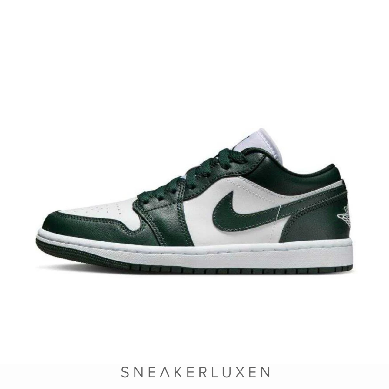 Nike AIR JORDAN 1 LOW "GALACTIC JADE"