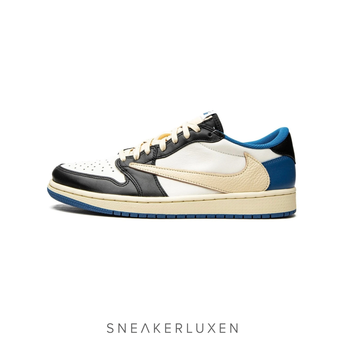 NİKE Air Jordan 1 Low TRAVİS SCOOT "FRAGMENT"