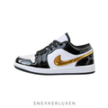 NİKE AİR JORDAN 1 LOW GOLD TOE