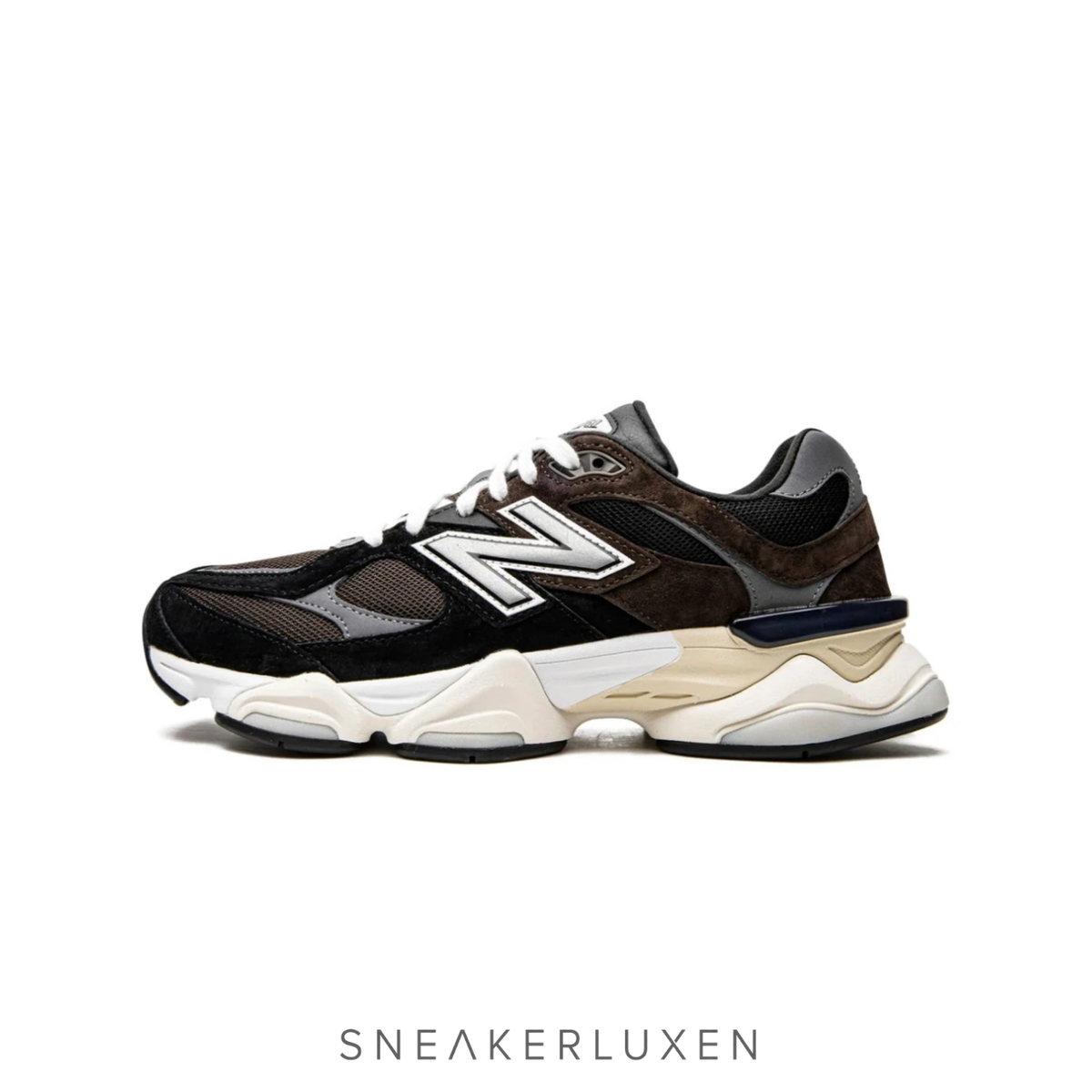 New Balance 9060 "Brown Black"