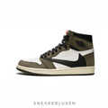 AİR JORDAN 1 TRAVİS SCOTT