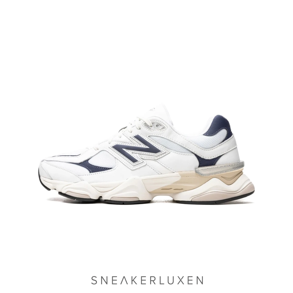 New Balance 9060 "White / Navy"