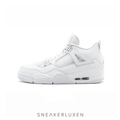 NİKE Air Jordan 4 "PURE MONEY"