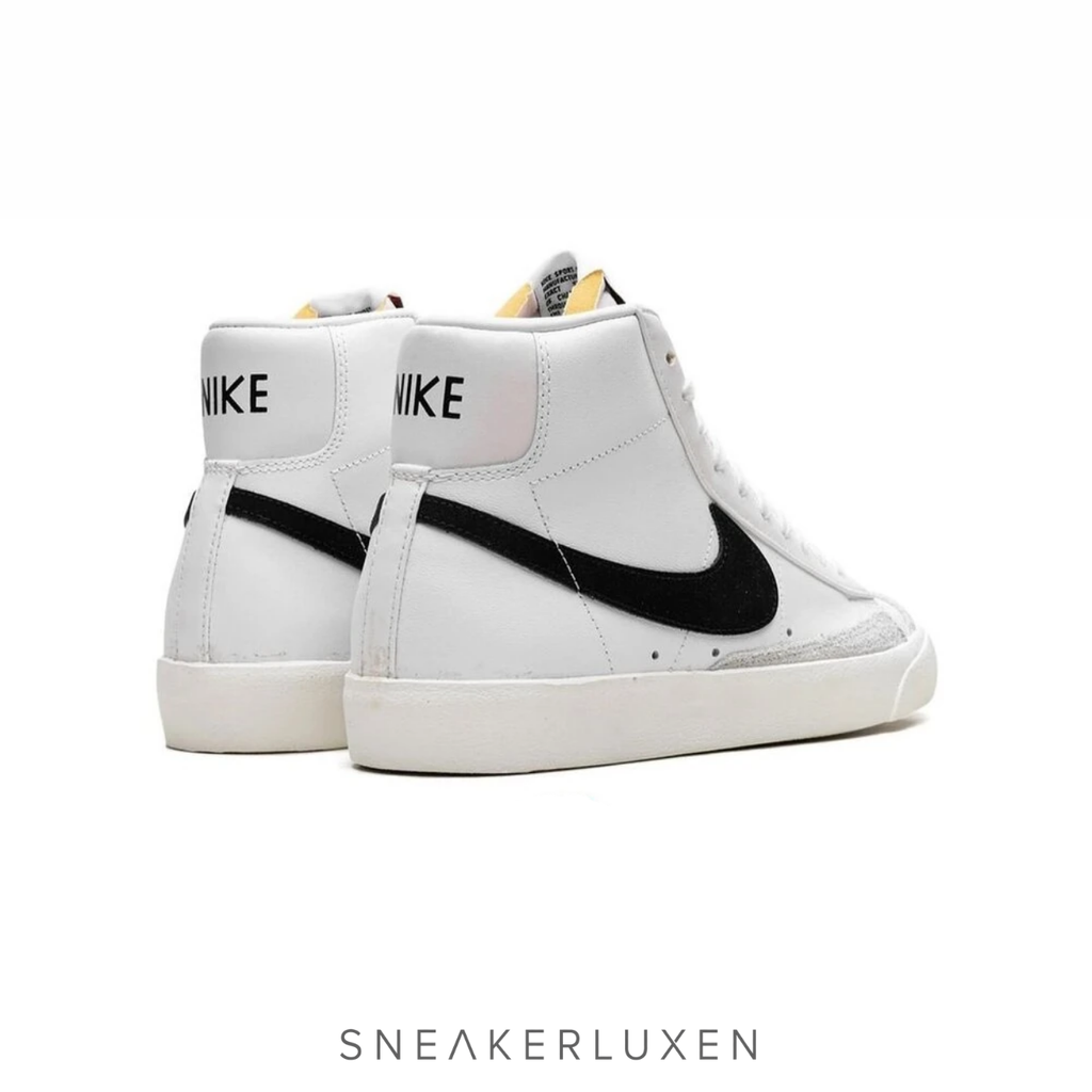 NİKE Blazer Mid '77 Vintage 'White Black'