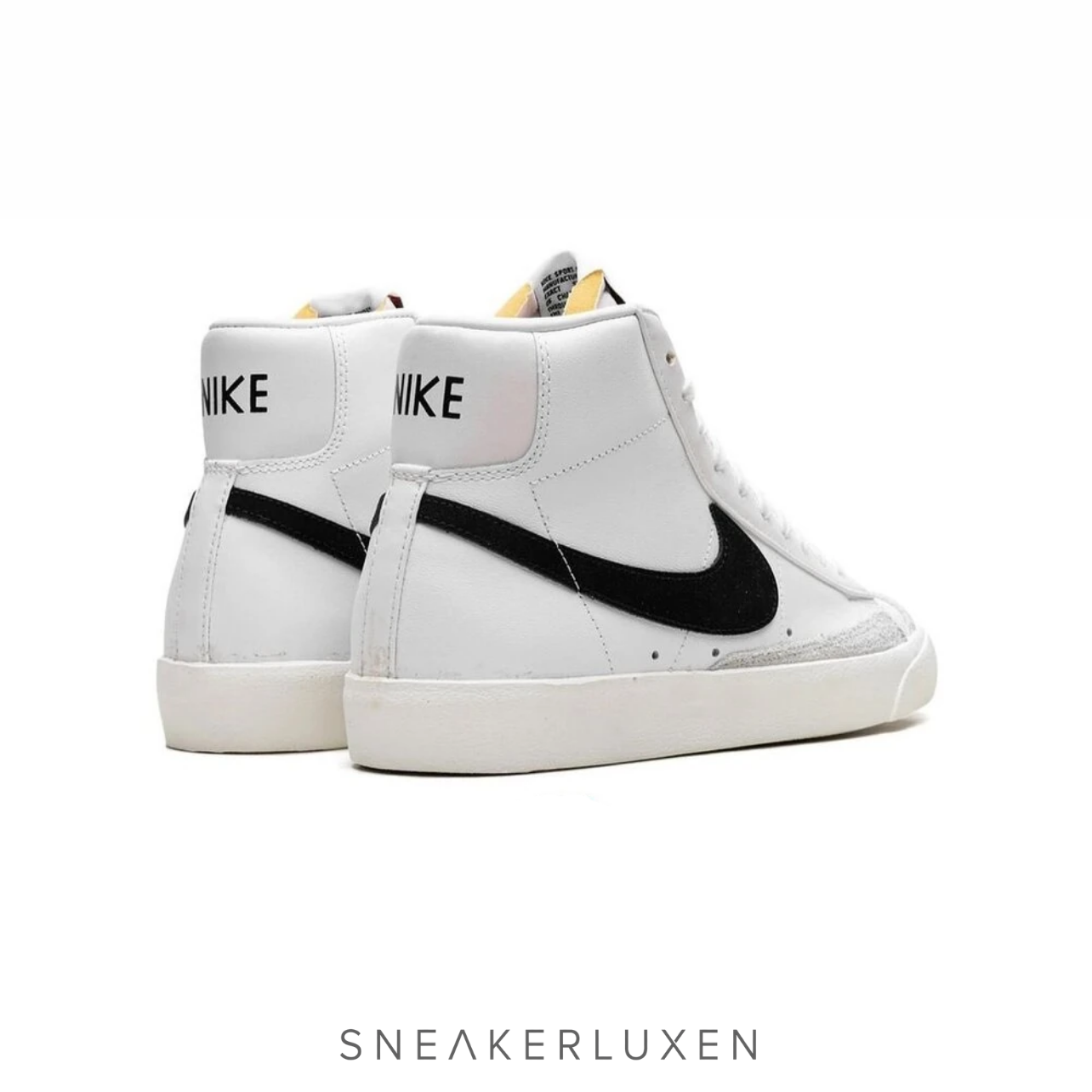 NİKE Blazer Mid '77 Vintage 'White Black'
