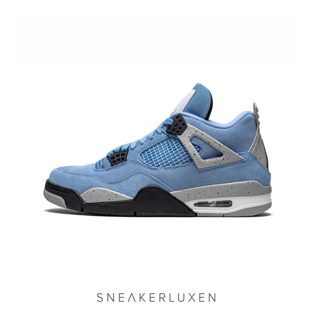NİKE Air Jordan 4 "UNİVERSİTY"
