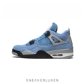 NİKE Air Jordan 4 "UNİVERSİTY"