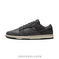Nike Dunk Low PRM Black Off Noir