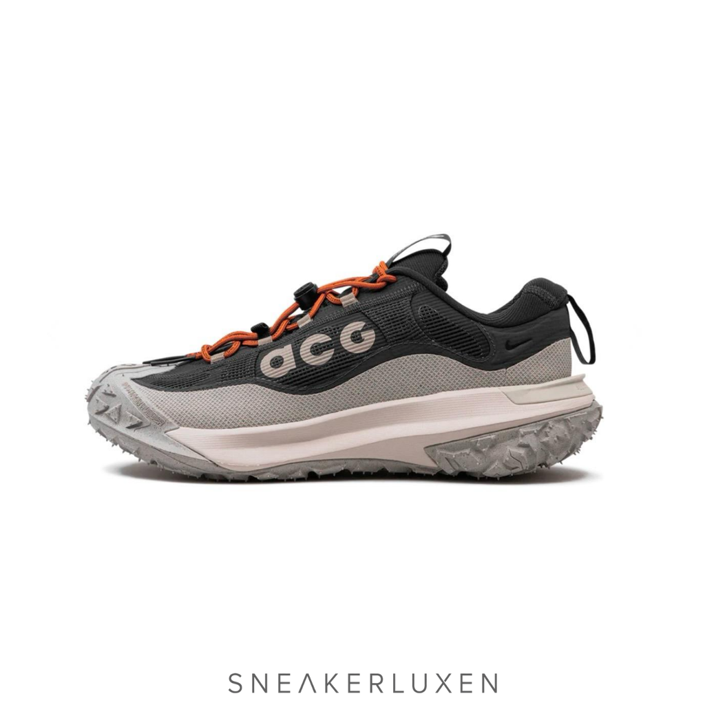 NIKE ACG MOUNTAIN FLY 2 LOW GORE-TEX "DARK SMOKE GREY"