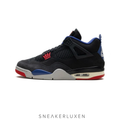 NİKE Air Jordan 4 "RARE AIR- WHITE LETTERING"