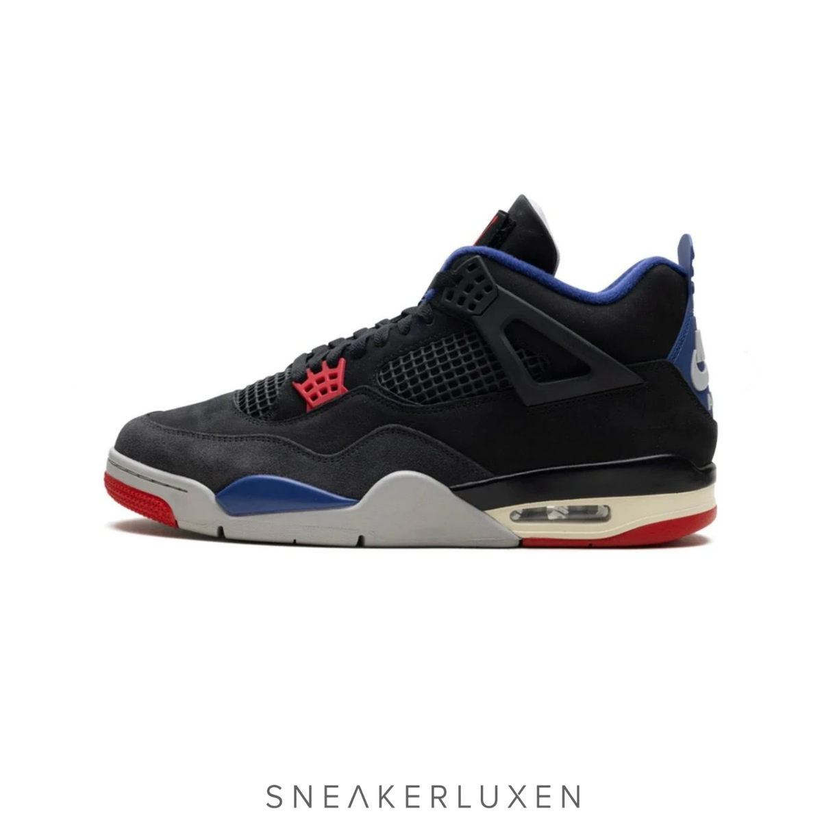 NİKE Air Jordan 4 "RARE AIR- WHITE LETTERING"