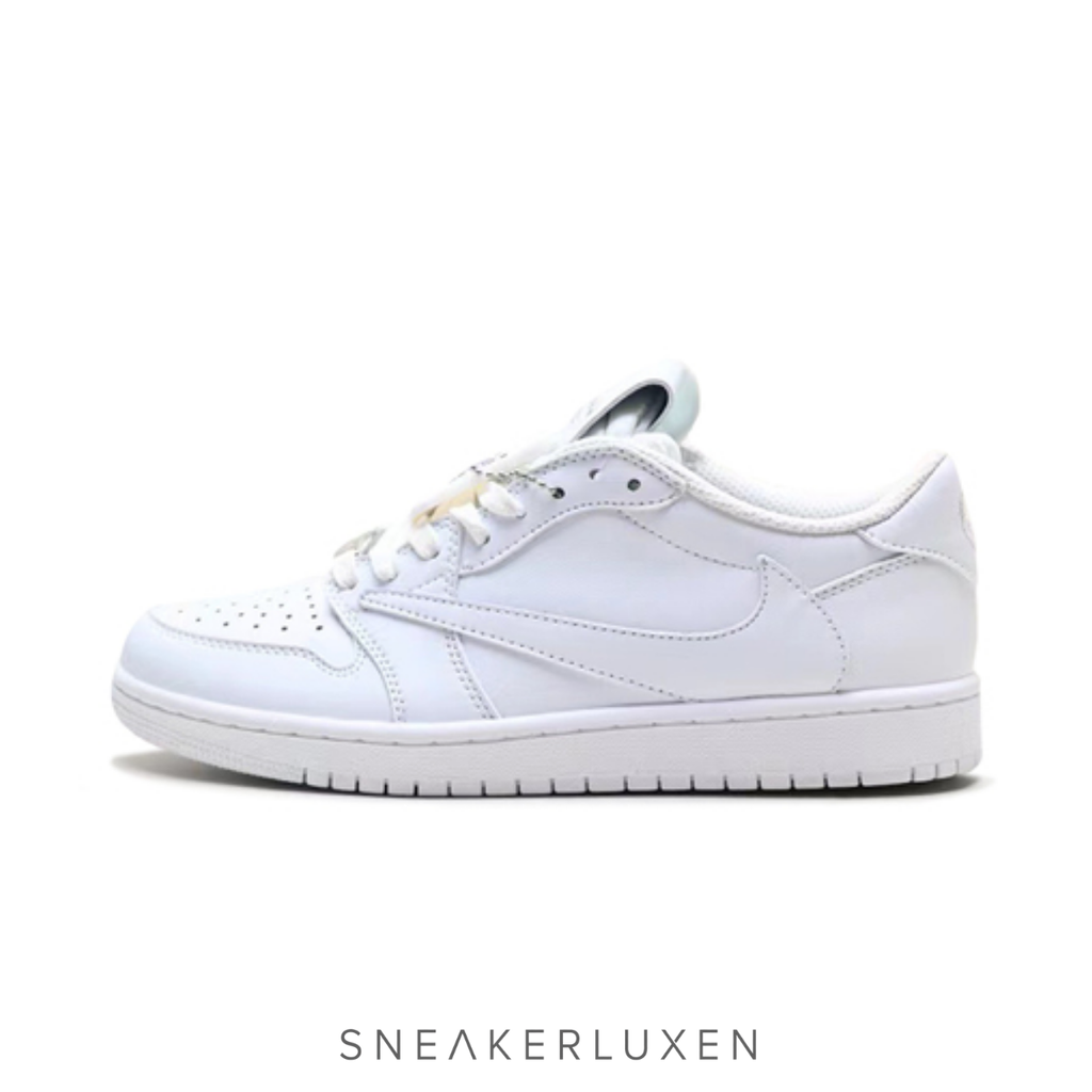 Nike Air Jordan 1 Travis Scoot WHİTE