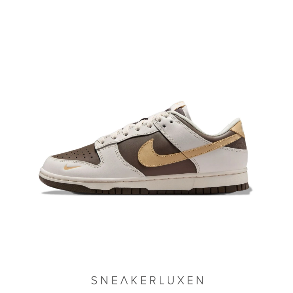 NİKE Dunk Low Next Nature Summit White Baroque Brown