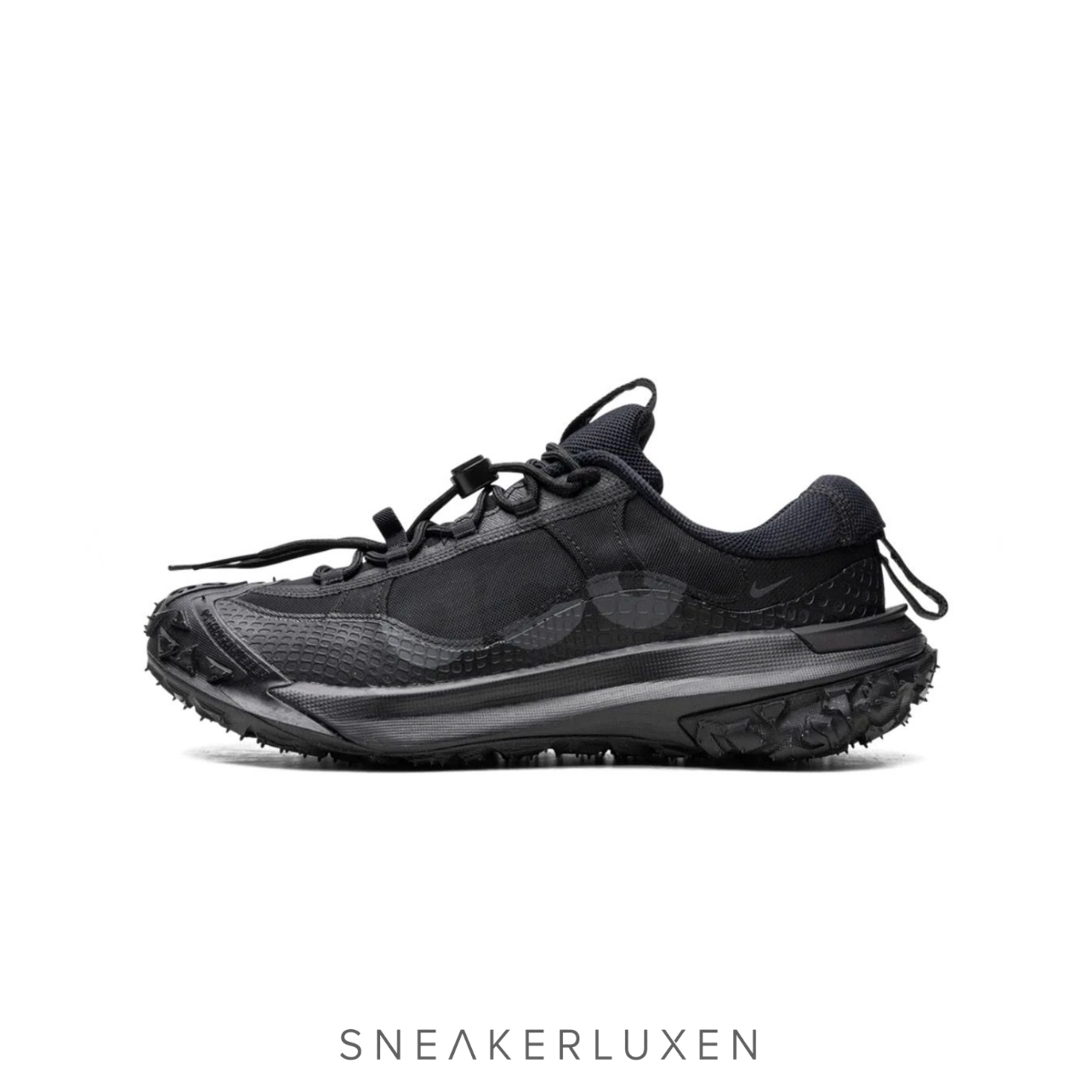 NIKE ACG MOUNTAIN FLY 2 LOW "TRIPLE BLACK"