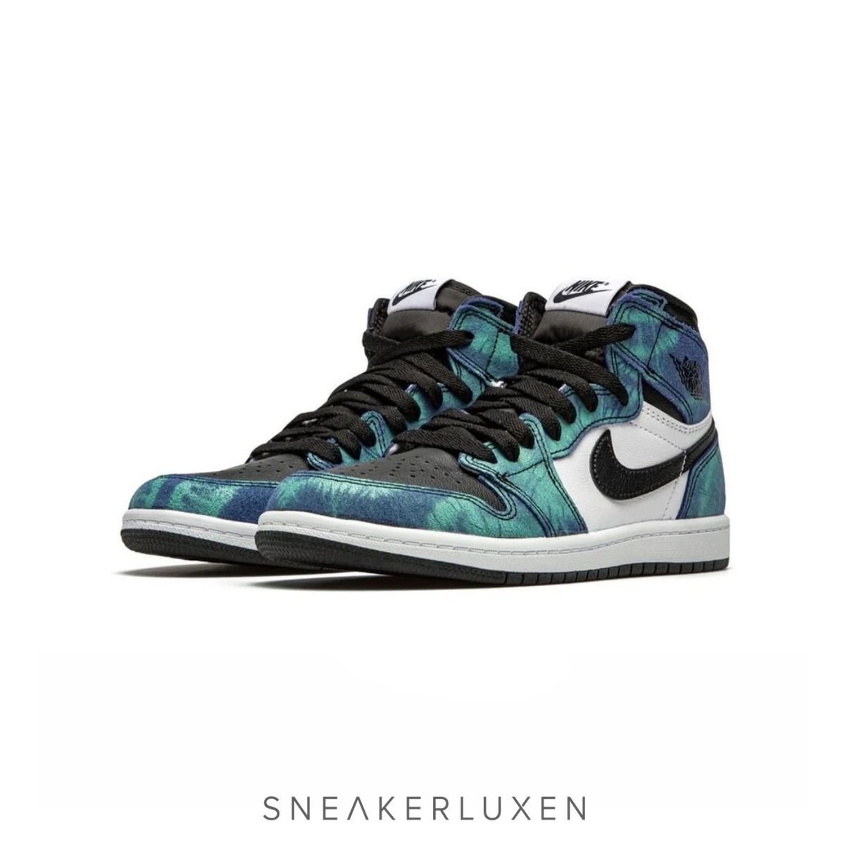 NİKE Air Jordan 1 "TİE DYE"