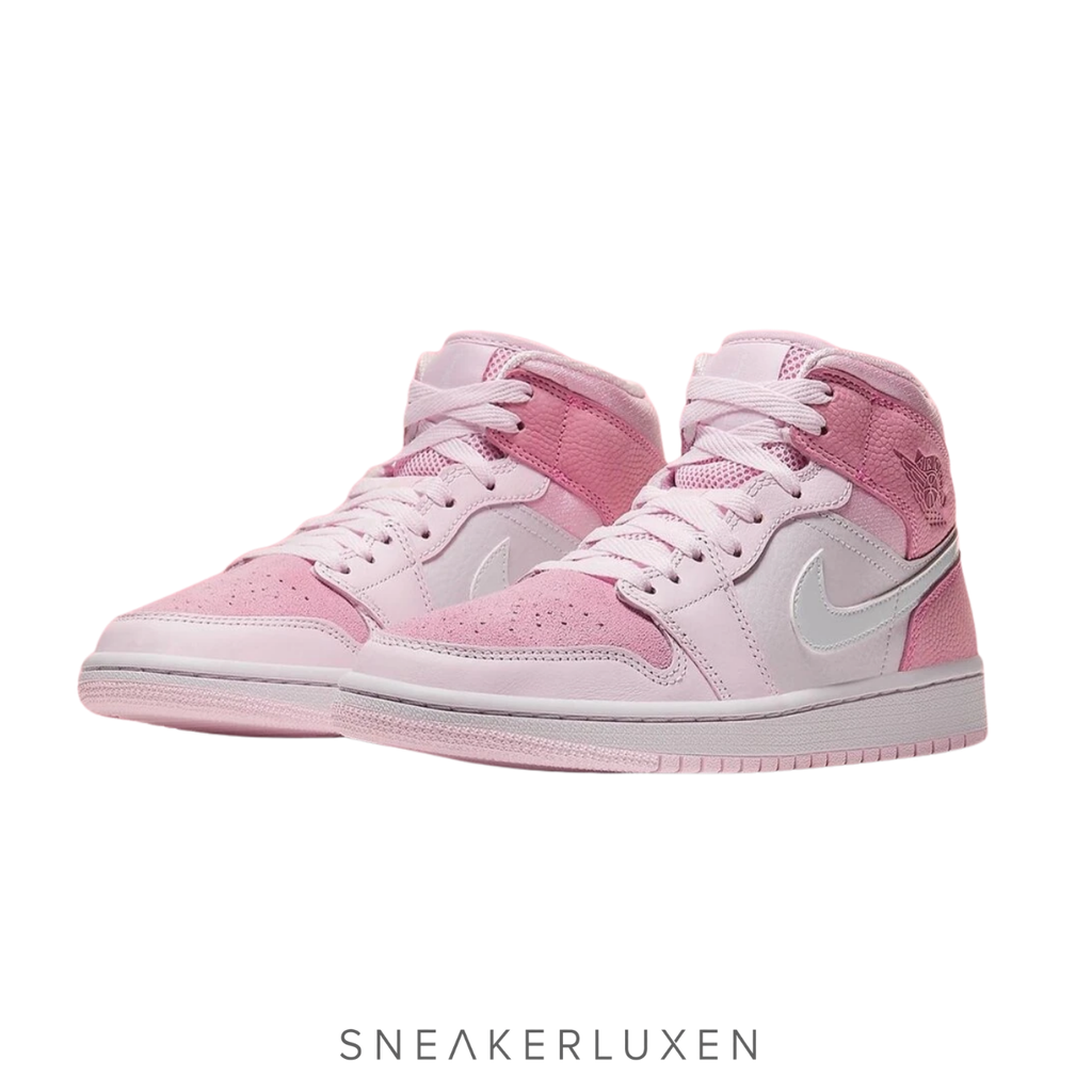 NİKE AİR JORDAN 1 DİGİTAL PİNK