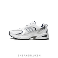 NEW BALANCE 530 WHİTE NAVY