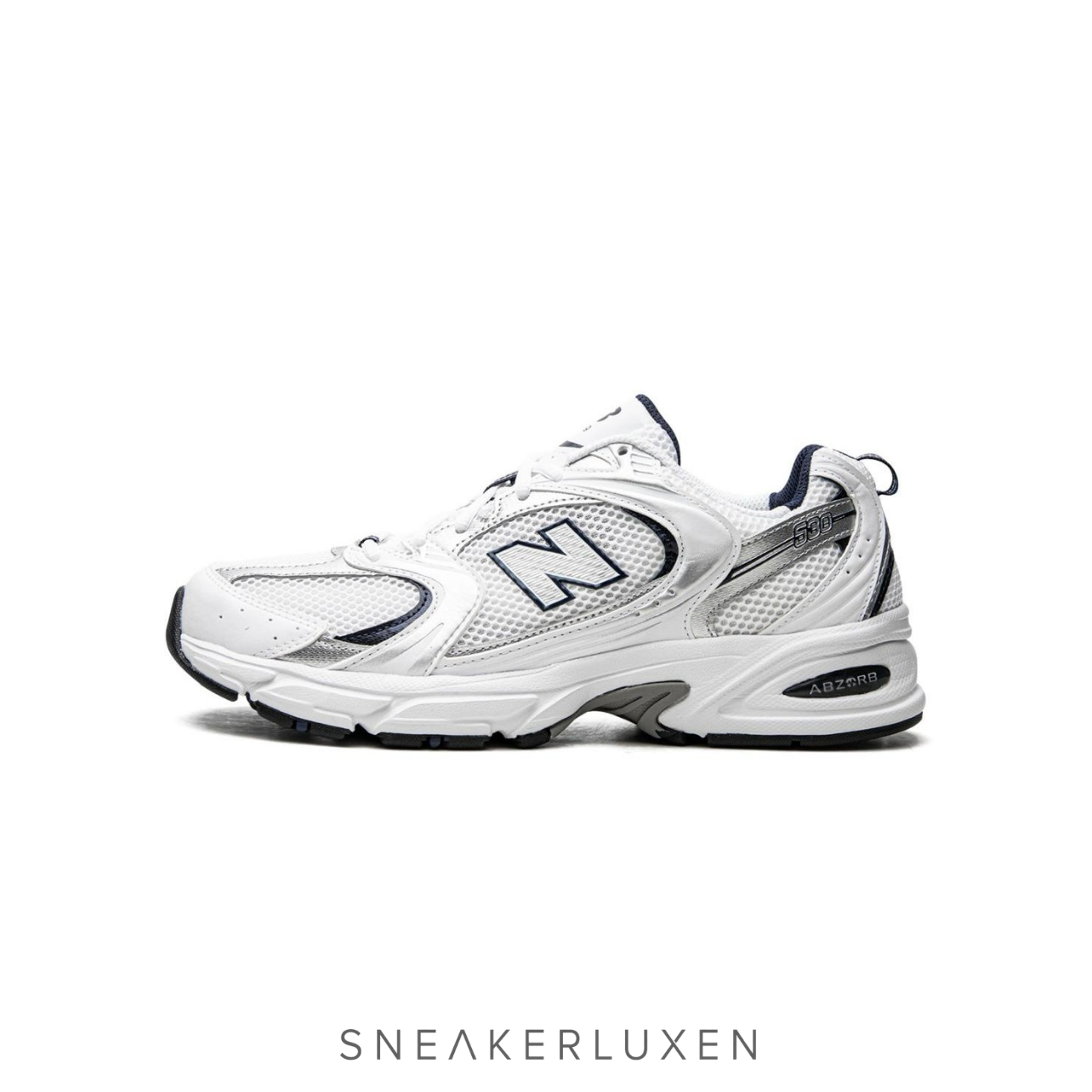 NEW BALANCE 530 WHİTE NAVY