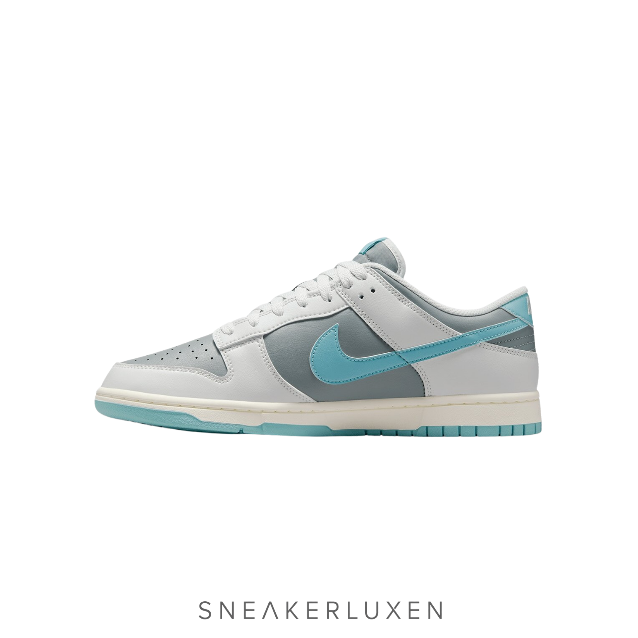 NİKE DUNK GRAY-BLUE