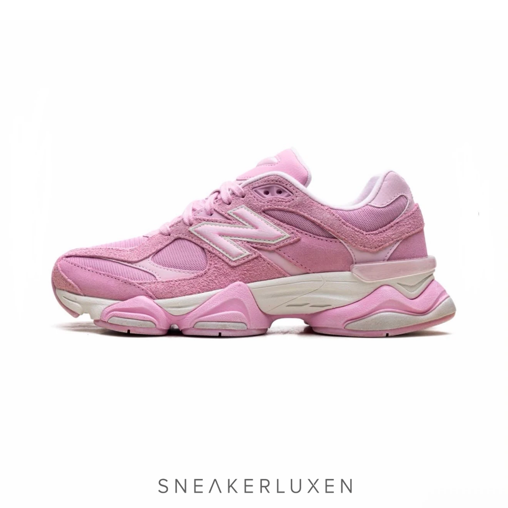 NEW BALANCE 9060 "ASOS EXCLUSIVE PINK OVERDYE"