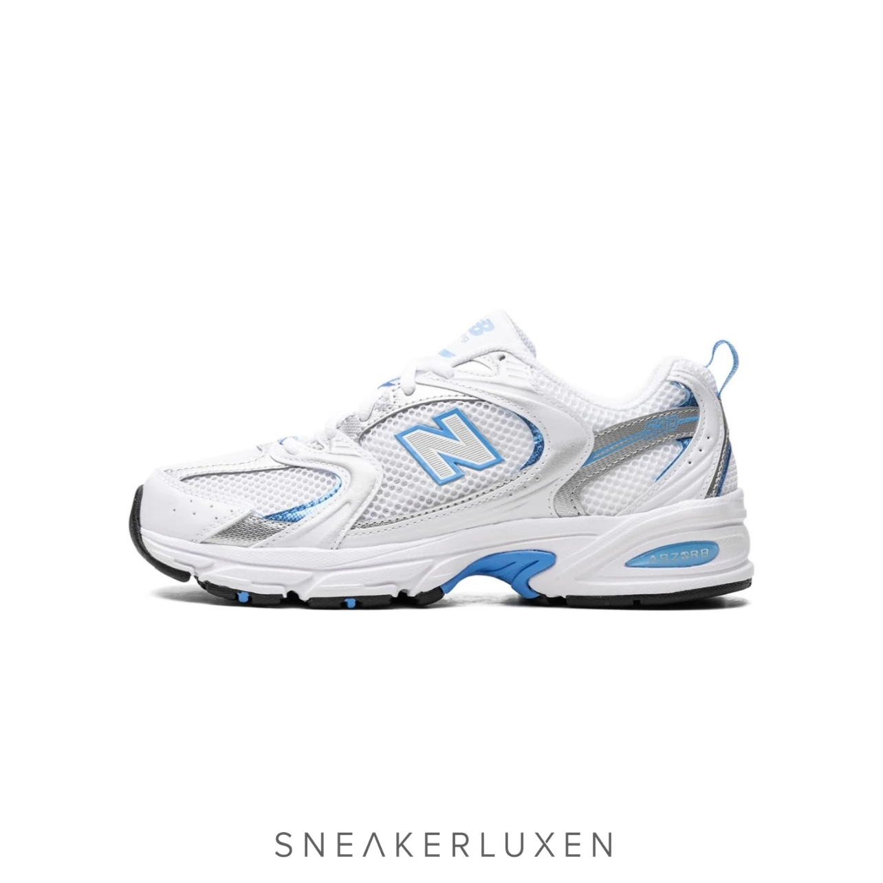 New Balance 530 "White / Sky Blue"