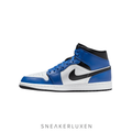 NİKE Jordan Air 1 Mid BLUE