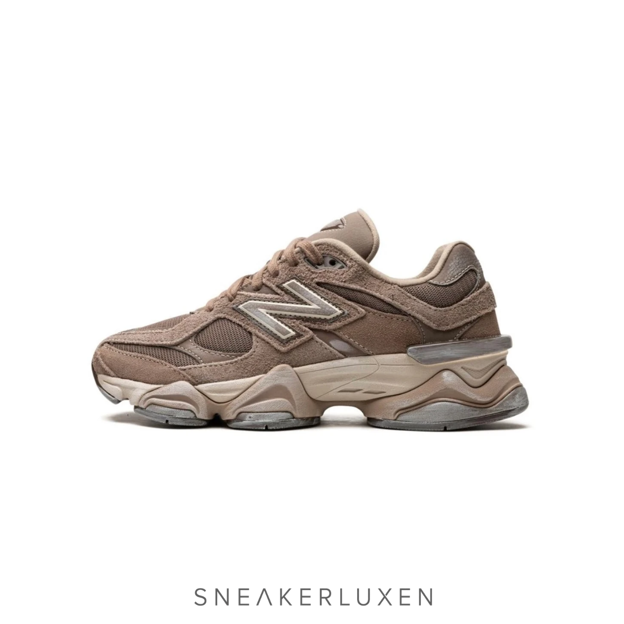 New Balance 9060 "Mushroom/Brown"