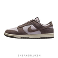 Nike Dunk Low Platinum Violet