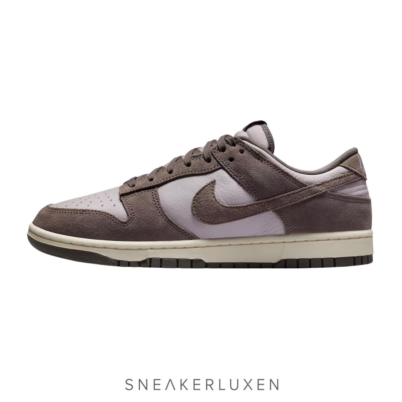 Nike Dunk Low Platinum Violet