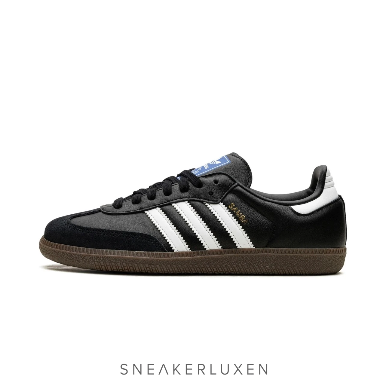 Adidas Samba Black
