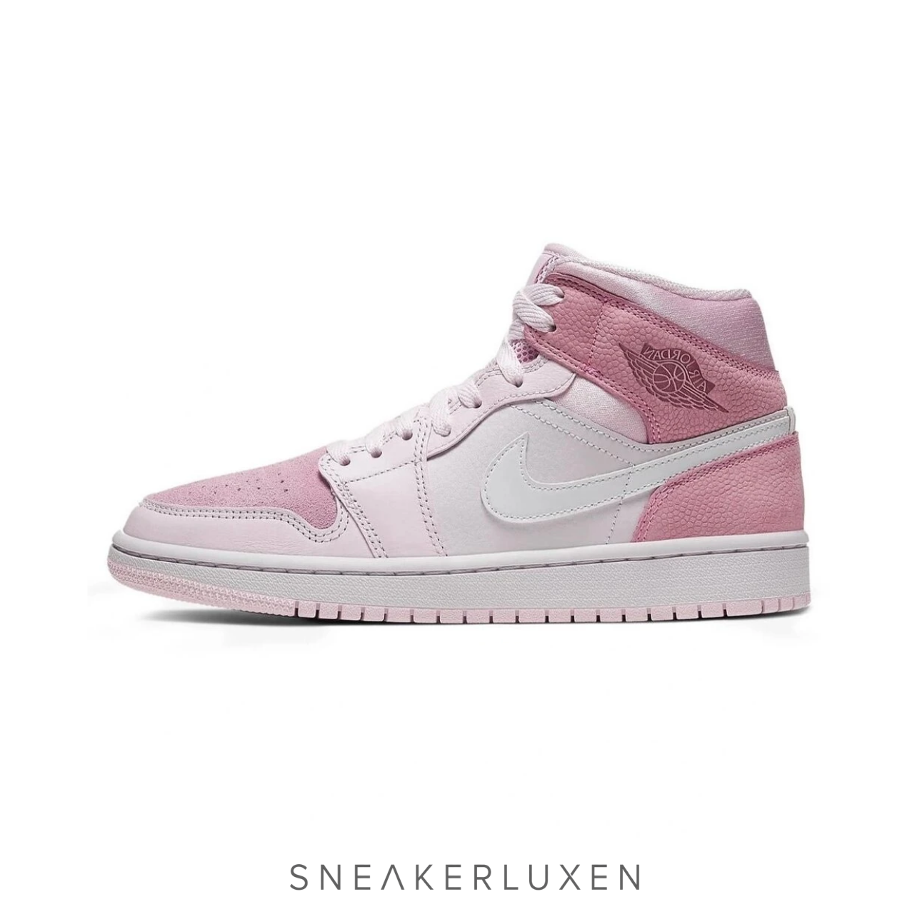NİKE AİR JORDAN 1 DİGİTAL PİNK