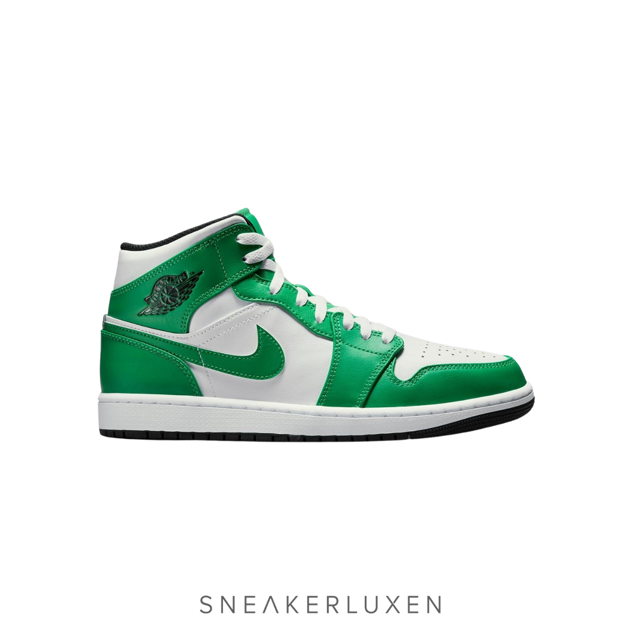Nike JORDAN AİR 1 mid GRENN