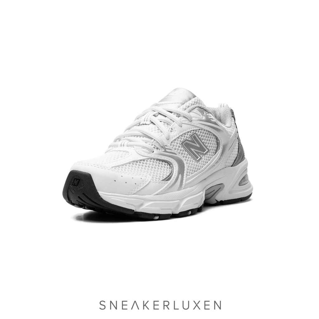 New Balance 530 "White / Silver"